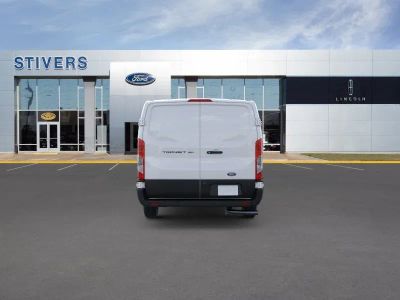 2026 Ford Transit Commercial — engine compartment view