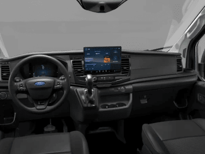2026 Ford Transit Commercial — photo 28 view