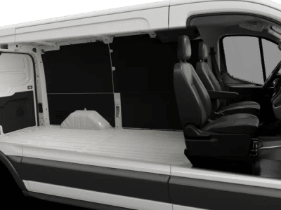 2026 Ford Transit Commercial — photo 27 view