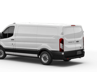 2026 Ford Transit Commercial — photo 23 view