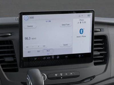 2026 Ford Transit Commercial — photo 14 view