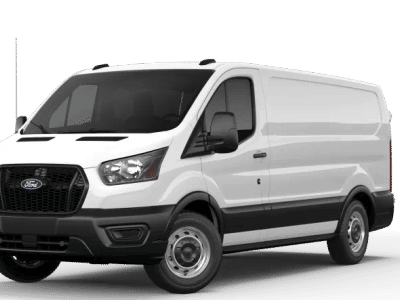 2026 Ford Transit Commercial — photo 22 view