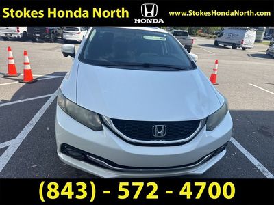 2014 Honda Civic - Photo 4