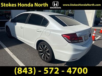 2014 Honda Civic - Photo 2