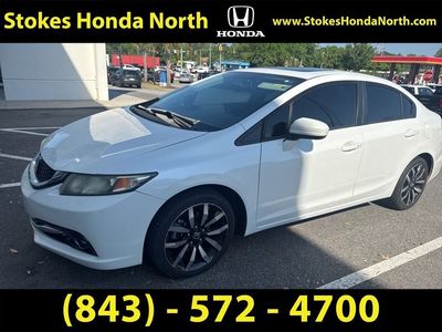 2014 Honda Civic - Photo 1