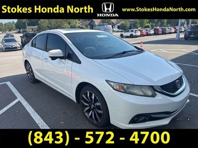 2014 Honda Civic - Photo 3