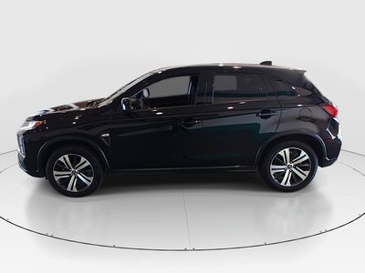 2025 Mitsubishi Outlander Sport — interior view