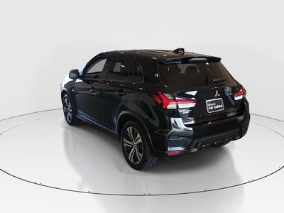 2025 Mitsubishi Outlander Sport — detail view