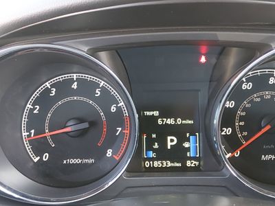 2025 Mitsubishi Outlander Sport — photo 14 view