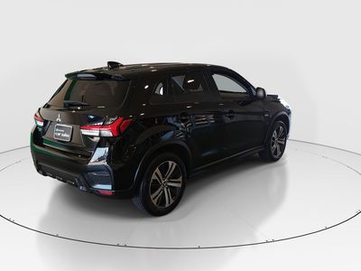 2025 Mitsubishi Outlander Sport — photo 7 view