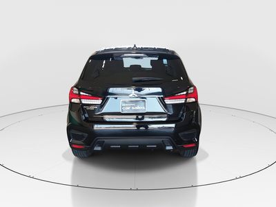 2025 Mitsubishi Outlander Sport — engine compartment view