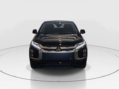 2025 Mitsubishi Outlander Sport — side profile view