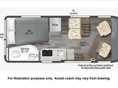 2023 Winnebago TRAVATO - Photo 24