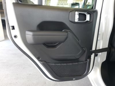 2026 Jeep Wrangler — photo 12 view