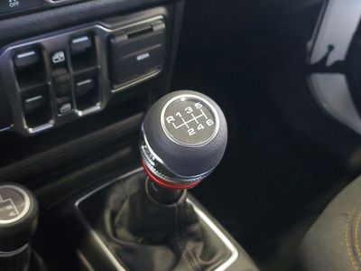 2026 Jeep Wrangler — photo 29 view