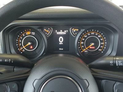 2026 Jeep Wrangler — photo 23 view