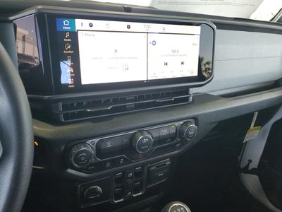 2026 Jeep Wrangler — photo 24 view
