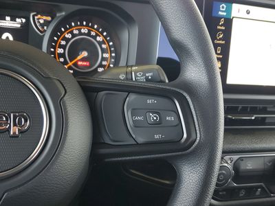 2026 Jeep Wrangler — photo 22 view