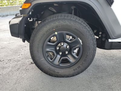 2026 Jeep Wrangler — detail view