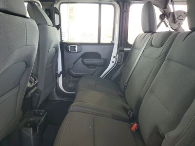 2026 Jeep Wrangler — photo 8 view