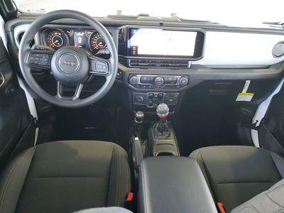 2026 Jeep Wrangler — photo 10 view