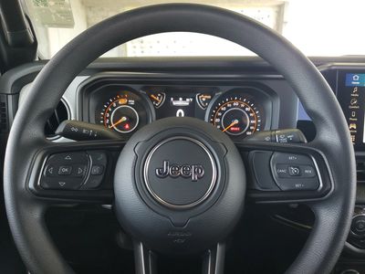 2026 Jeep Wrangler — photo 20 view