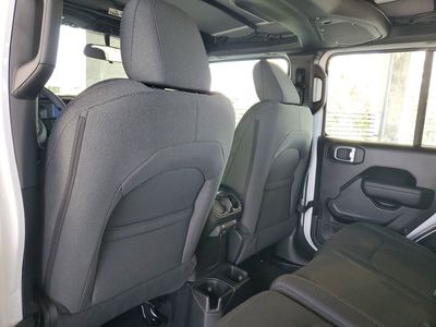 2026 Jeep Wrangler — photo 9 view