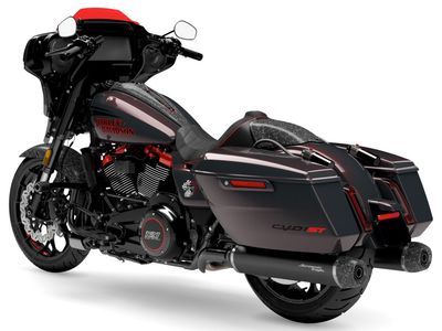 2026 Harley-Davidson CVO Street Glide ST - Photo 7