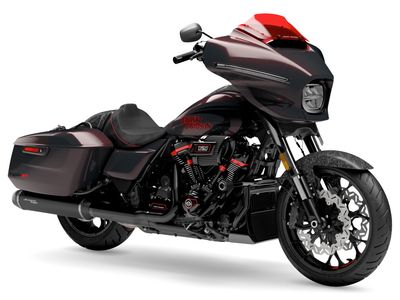 2026 Harley-Davidson CVO Street Glide ST - Photo 3