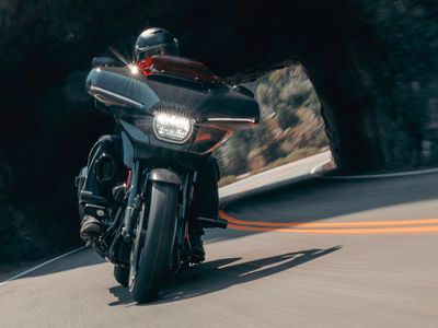 2026 Harley-Davidson CVO Street Glide ST - Photo 11