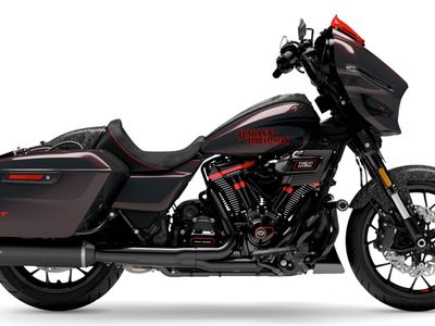 2026 Harley-Davidson CVO Street Glide ST - Photo 1