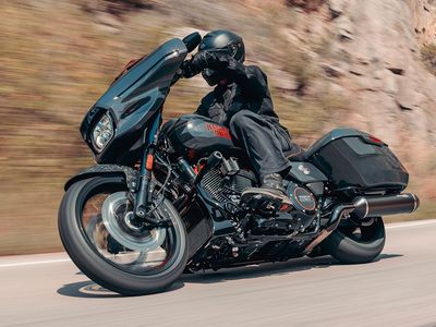 2026 Harley-Davidson CVO Street Glide ST - Photo 13