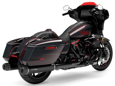 2026 Harley-Davidson CVO Street Glide ST - Photo 6