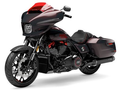 2026 Harley-Davidson CVO Street Glide ST - Photo 4