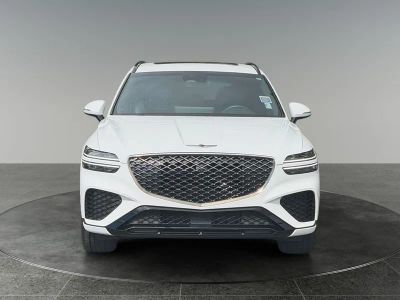 2025 Genesis GV70 — side profile view