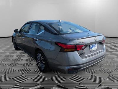 2024 Nissan Altima — rear three-quarter view