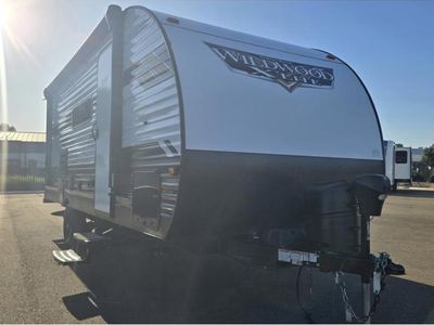 2022 Forest River RV Wildwood Select - Photo 1