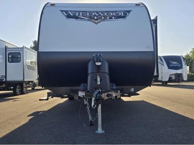 2022 Forest River RV Wildwood Select - Photo 4