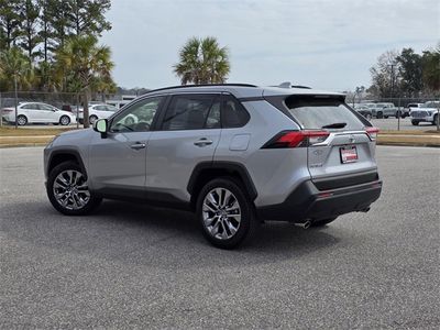 2023 Toyota RAV4 - Photo 4