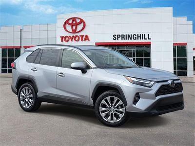2023 Toyota RAV4 - Photo 1