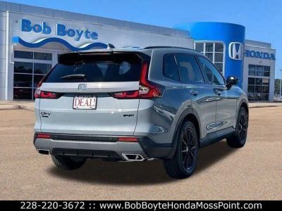 2026 Honda CR-V Hybrid - Photo 5