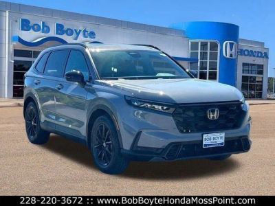 2026 Honda CR-V Hybrid - Photo 7