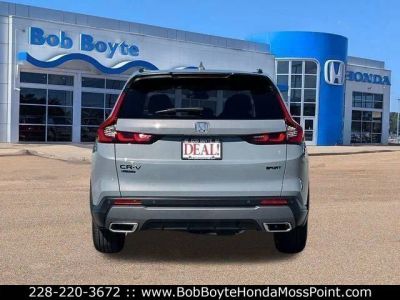 2026 Honda CR-V Hybrid - Photo 4