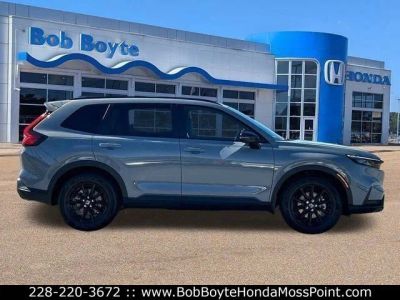 2026 Honda CR-V Hybrid - Photo 6