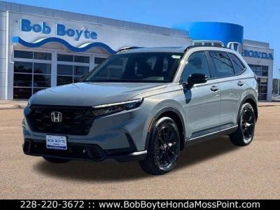 2026 Honda CR-V Hybrid - Photo 1