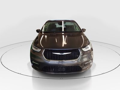2023 Chrysler Pacifica — side profile view