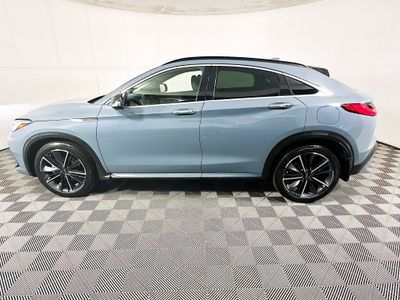 2023 INFINITI QX55 - Photo 6