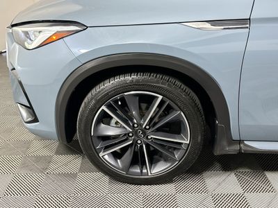2023 INFINITI QX55 - Photo 11