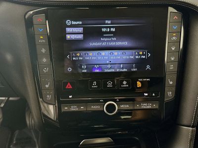 2023 INFINITI QX55 - Photo 23