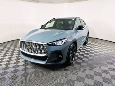 2023 INFINITI QX55 - Photo 7